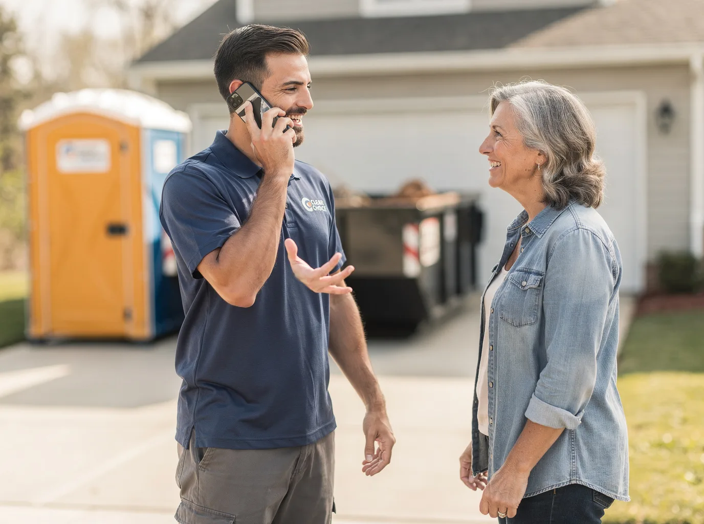 Porta Potty Rental Hopeton, OK FAQs